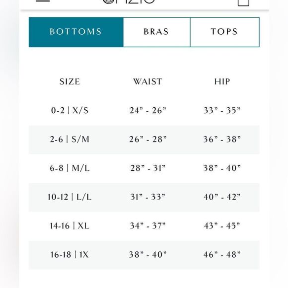 ONZIE Fierce Striped Mesh Leggings, black, size S/M - Picture 10 of 10